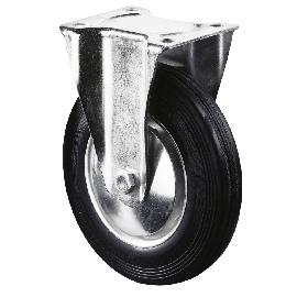 Transportgeräter. Stahlblech/Bockrolle Produktbild
